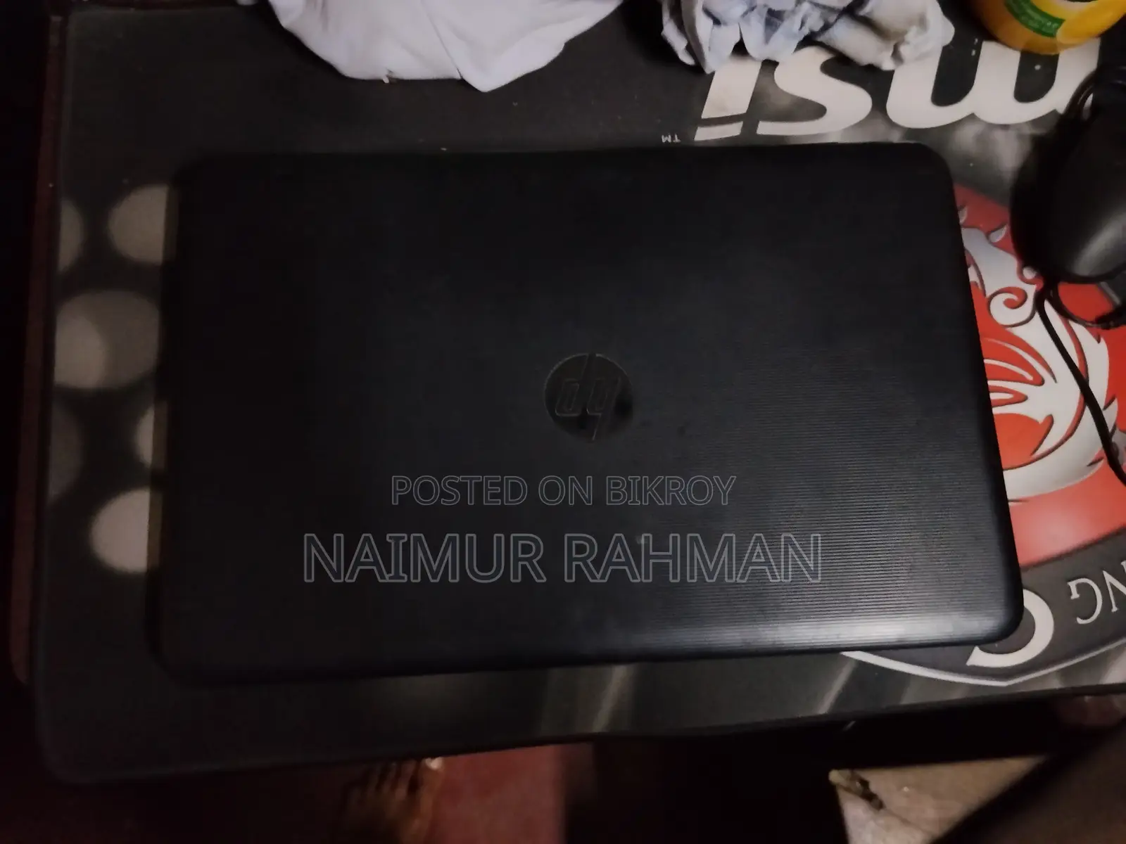 Laptop HP Stream Notebook 4GB Intel Core I3 SSD 256GB