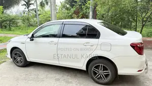 Toyota Axio 2018 White