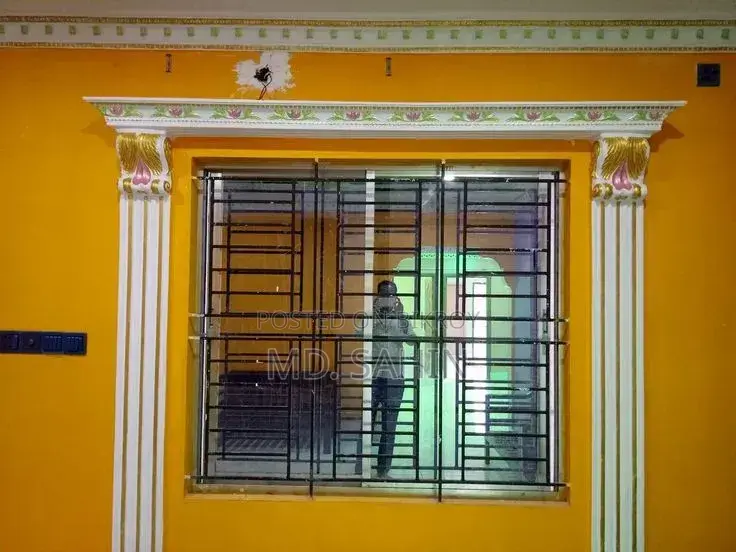 জিপসাম ইন্টেরিয়র যেকোনো ডিজাইন করা হয়