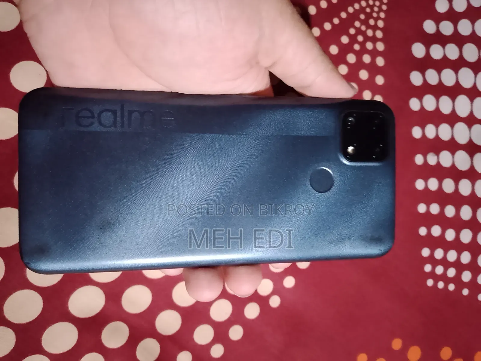 Realme C25Y 128 GB Blue
