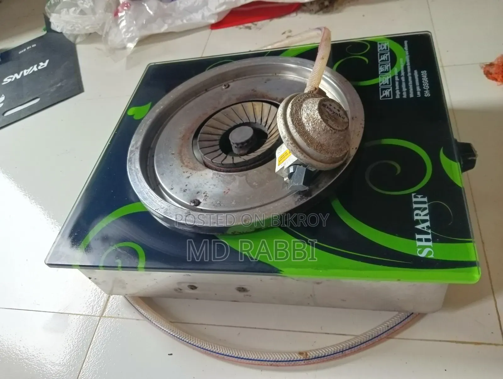 Sharif Gas Cooker