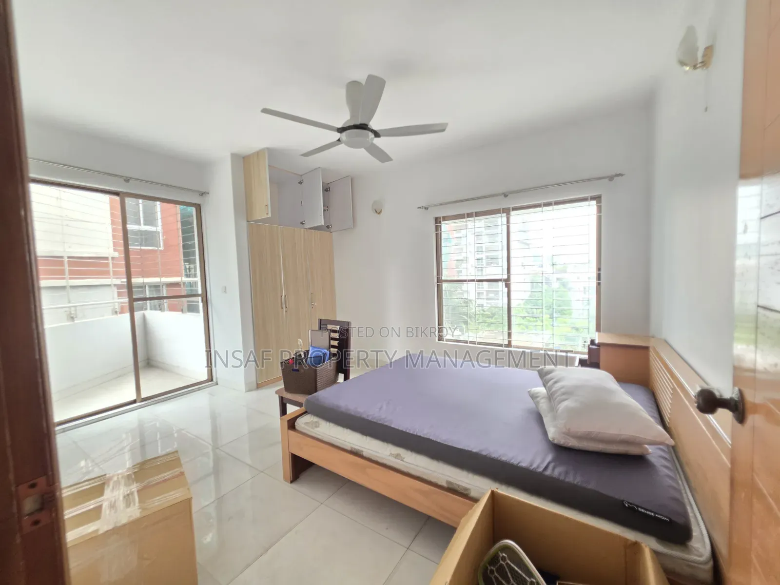 4-bedroom Apartment in Gulshan for Rent