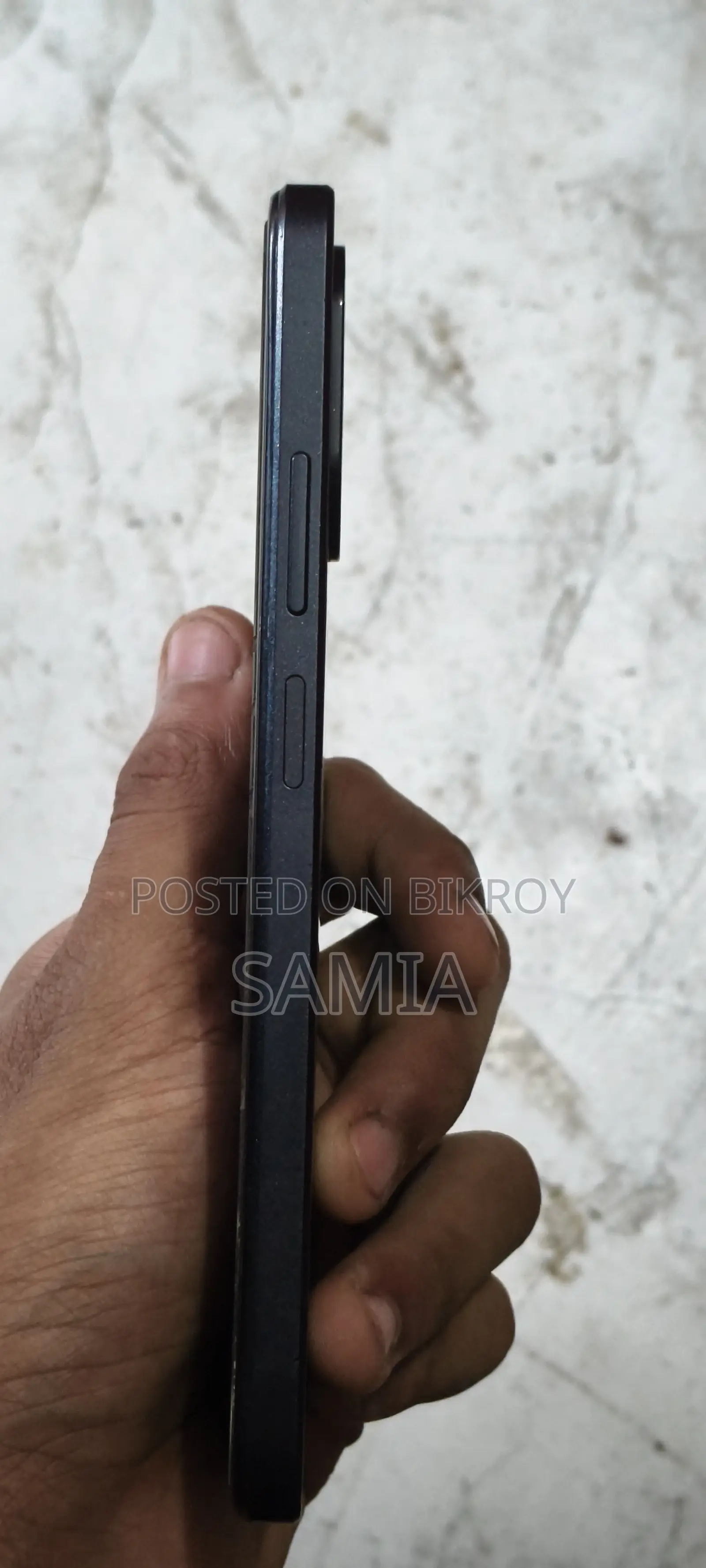 Oppo A18 128 GB Black