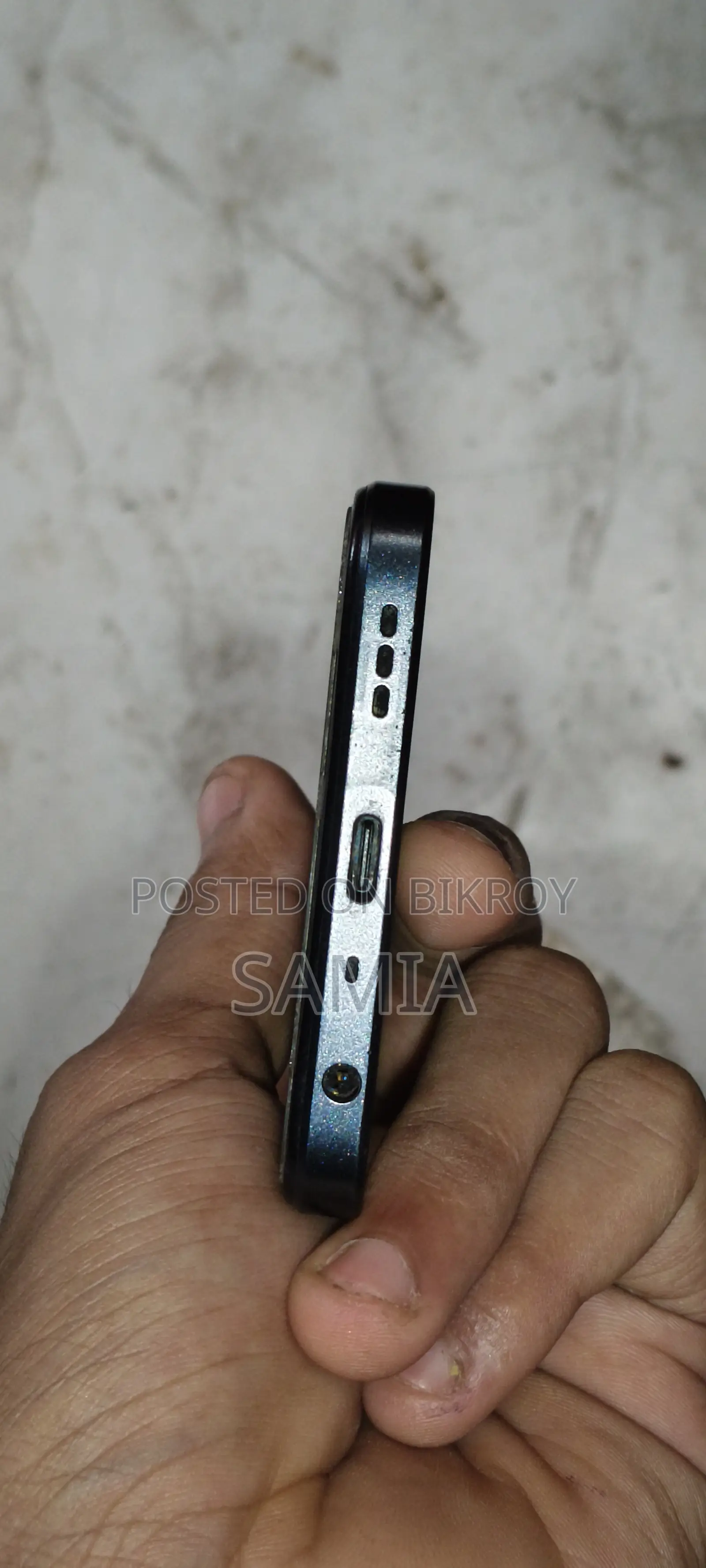 Oppo A18 128 GB Black