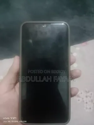 Vivo Y17 256 GB Blue