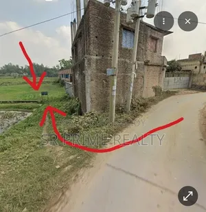 22 Shotok Land Next to 25 Feet Paved Road - Ashulia, Jirani