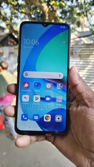 Oppo A56 5G 256 GB Black