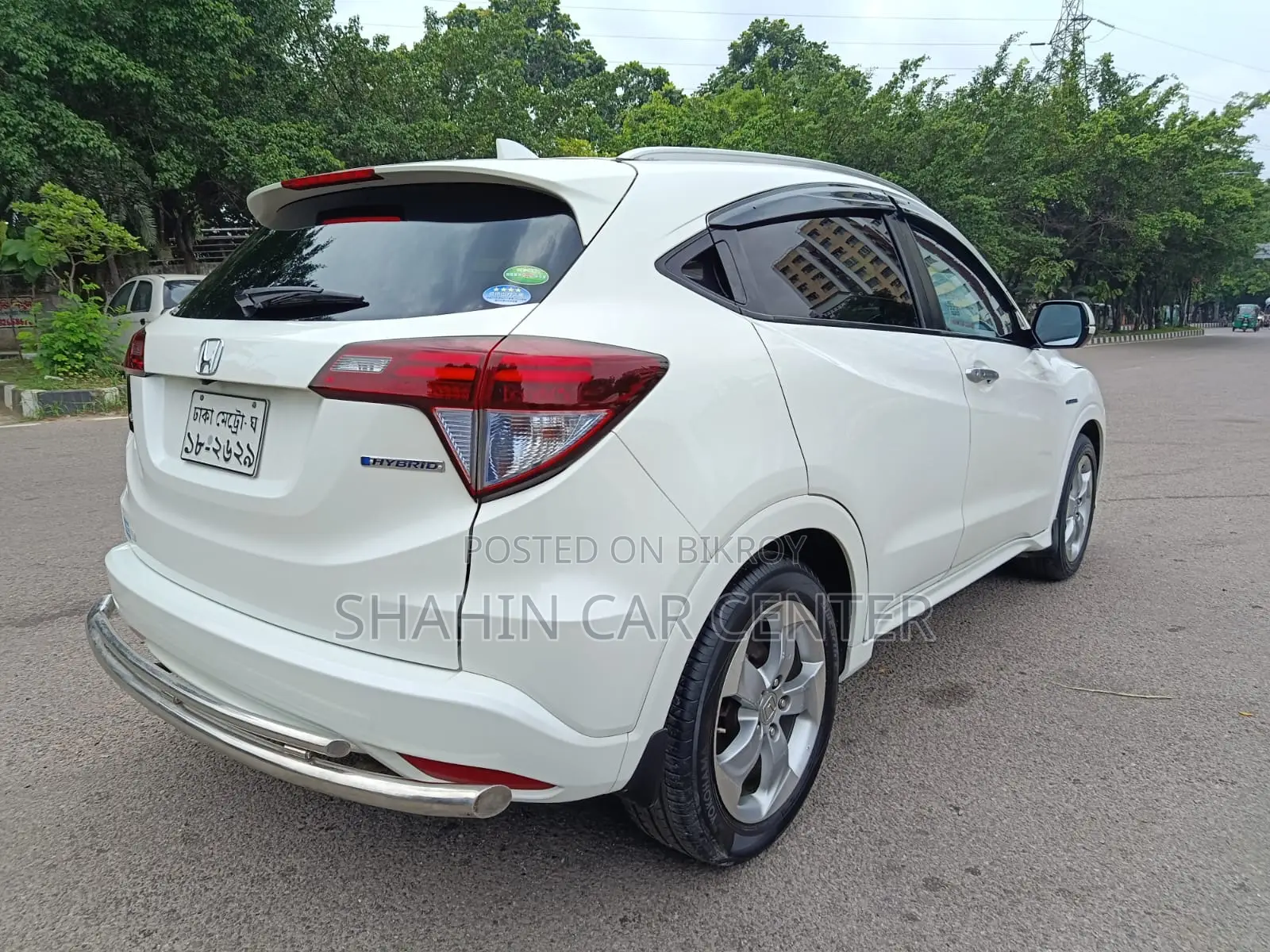 হোন্ডা ভেজেল ১.৫ ২ডব্লিউডি ২০১৪ পার্ল