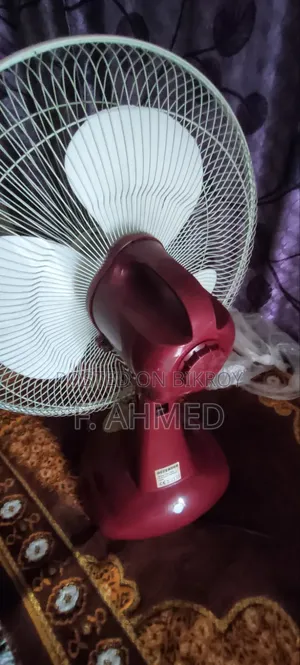 ডিফেন্ডার চার্জার ফ্যান