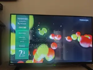 Toshiba 32" Smart Android Tv (Official Warranty)