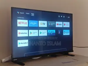 Toshiba 32" Smart Android Tv (Official Warranty)