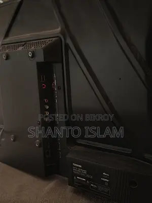 Toshiba 32" Smart Android Tv (Official Warranty)