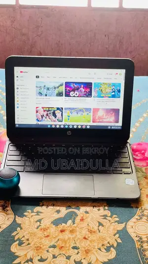 Laptop HP Compaq 2730p 2GB Intel Core 2 Duo HDD 256GB