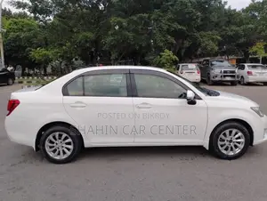 Toyota Axio 1.5 X 2WD 2014 White