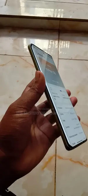 Realme 11 Pro+ 256 GB Green