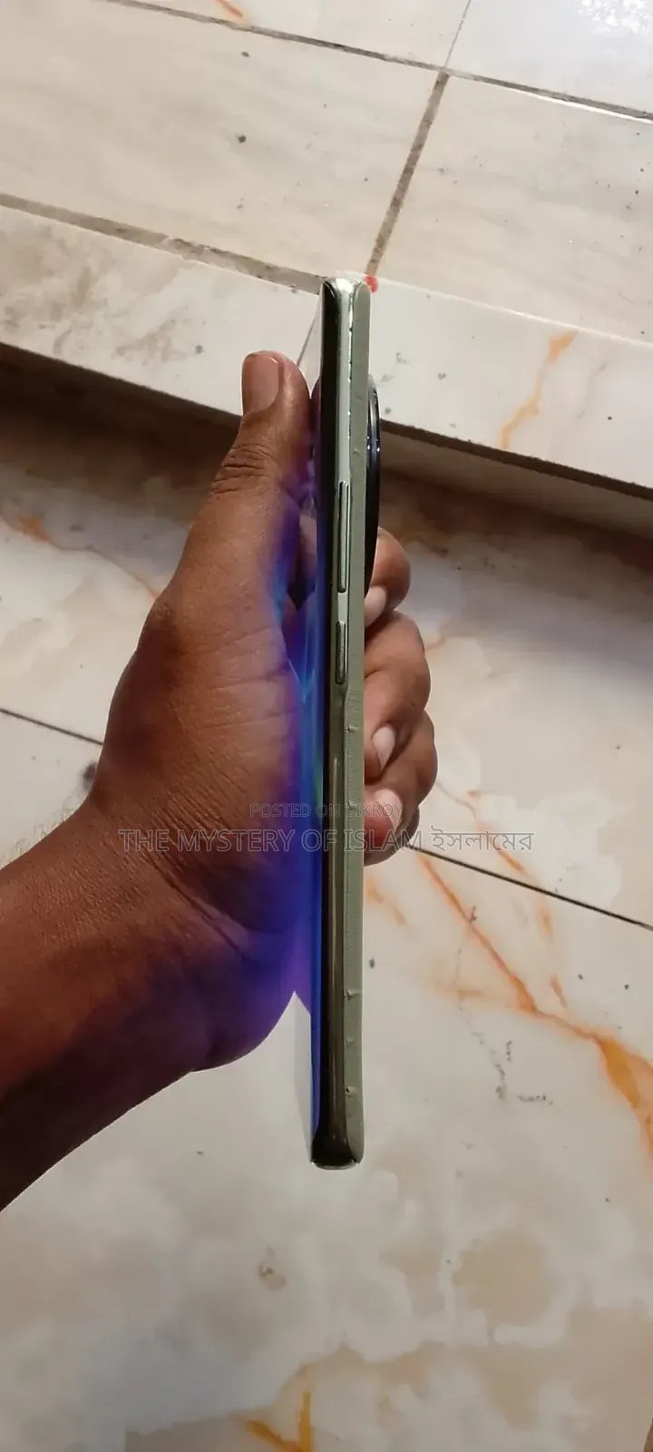 Realme 11 Pro+ 256 GB Green