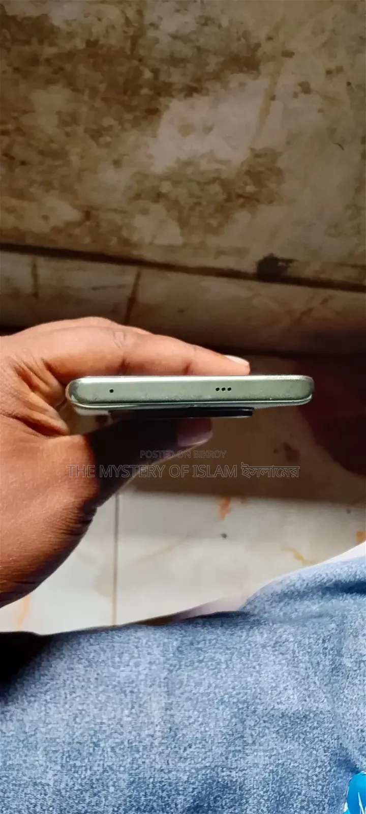 Realme 11 Pro+ 256 GB Green