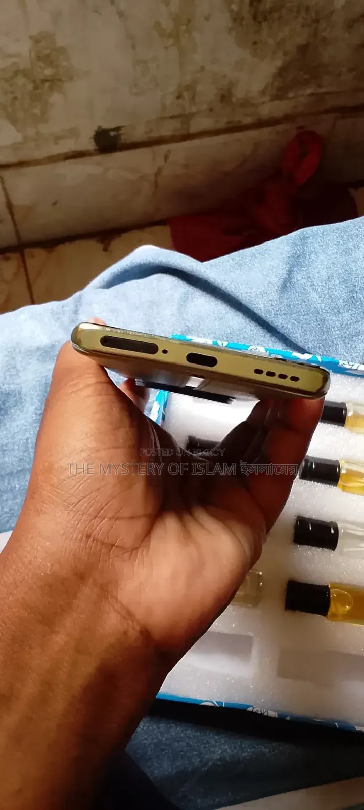 Realme 11 Pro+ 256 GB Green