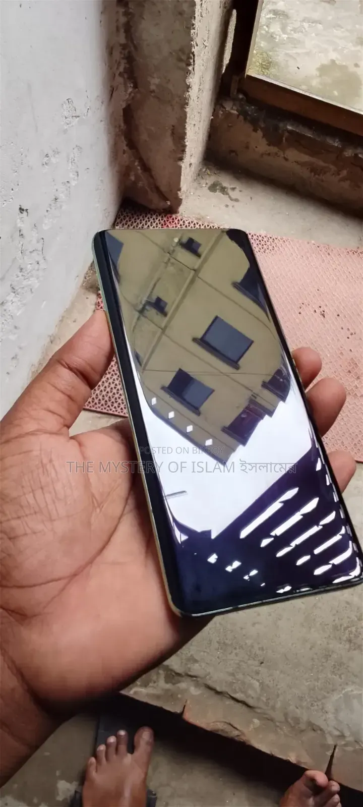 Realme 11 Pro+ 256 GB Green