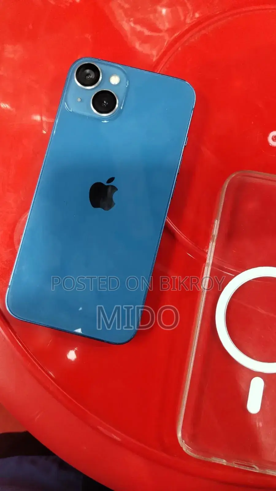 Apple iPhone 13 128 GB Blue