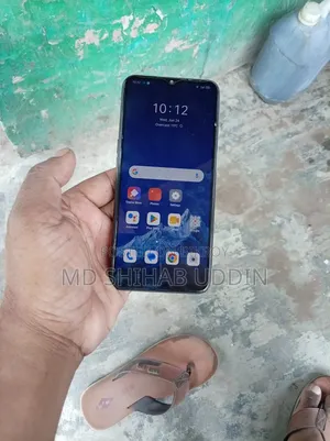 Oppo A16 32 GB Black