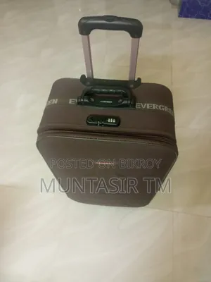 Evergreen Trolley Bag