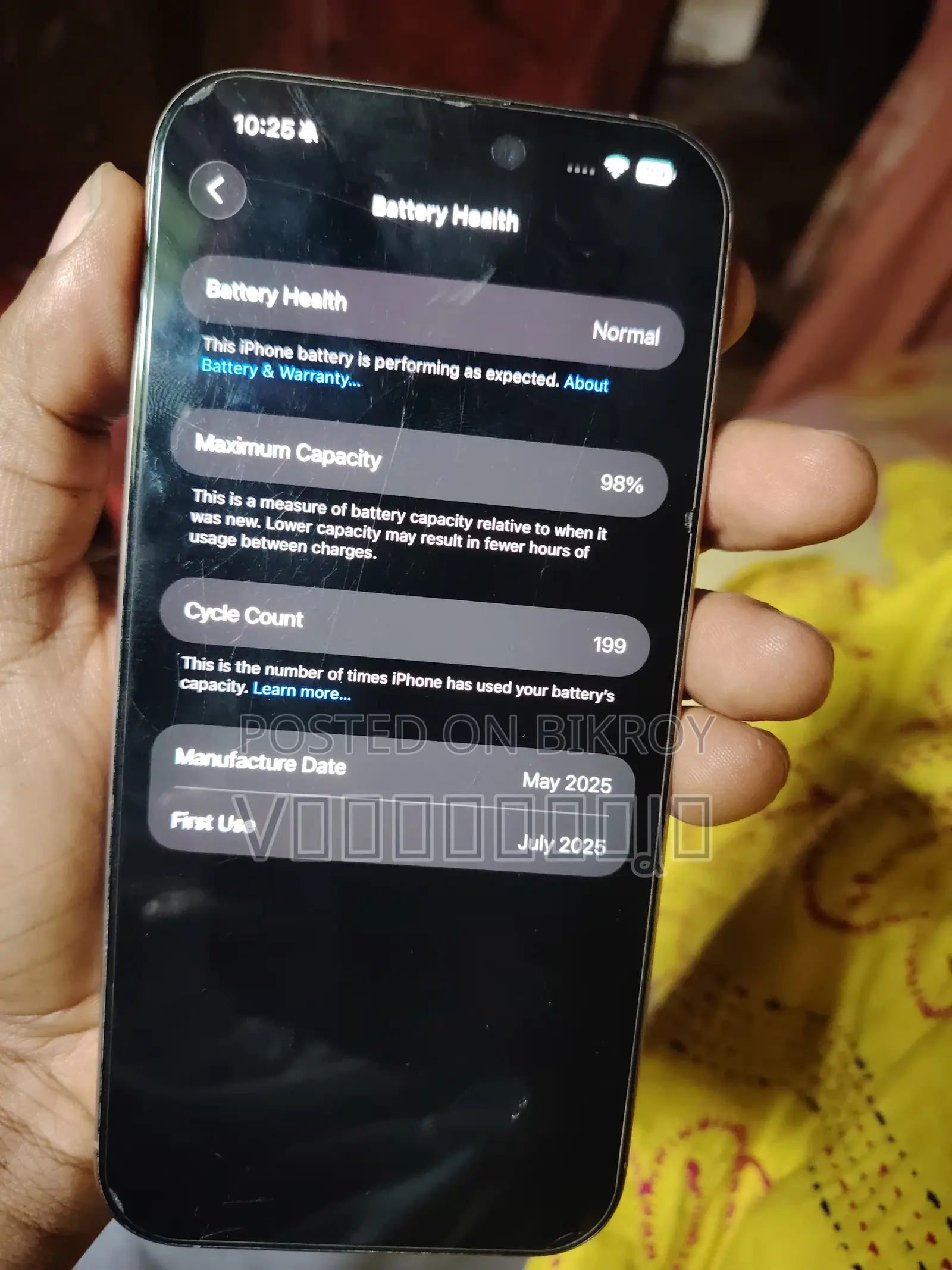 Apple iPhone 16 Pro Max 256 GB