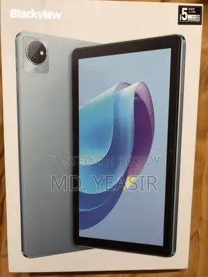 New Blackview Tab 7 64 GB Black