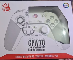 Gpw70 Bloody Gaming Controller