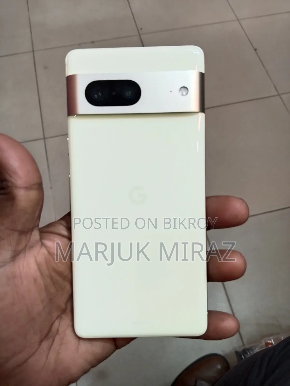 Google Pixel 7 128 GB