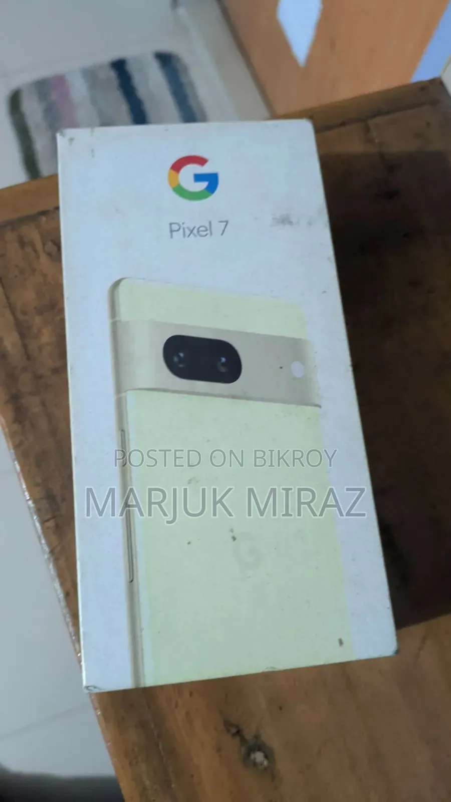 Google Pixel 7 128 GB
