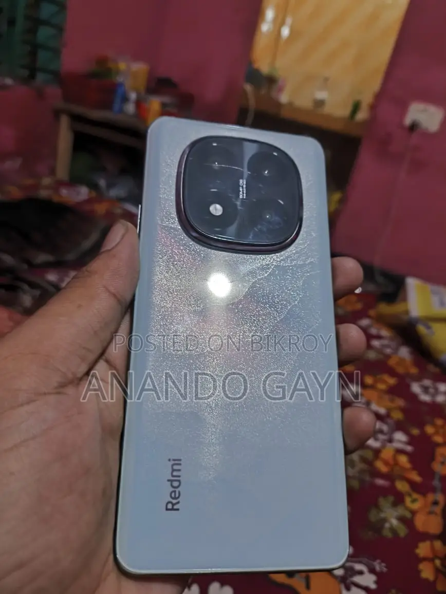 Xiaomi Redmi Note 14 Pro 5G 256 GB Red