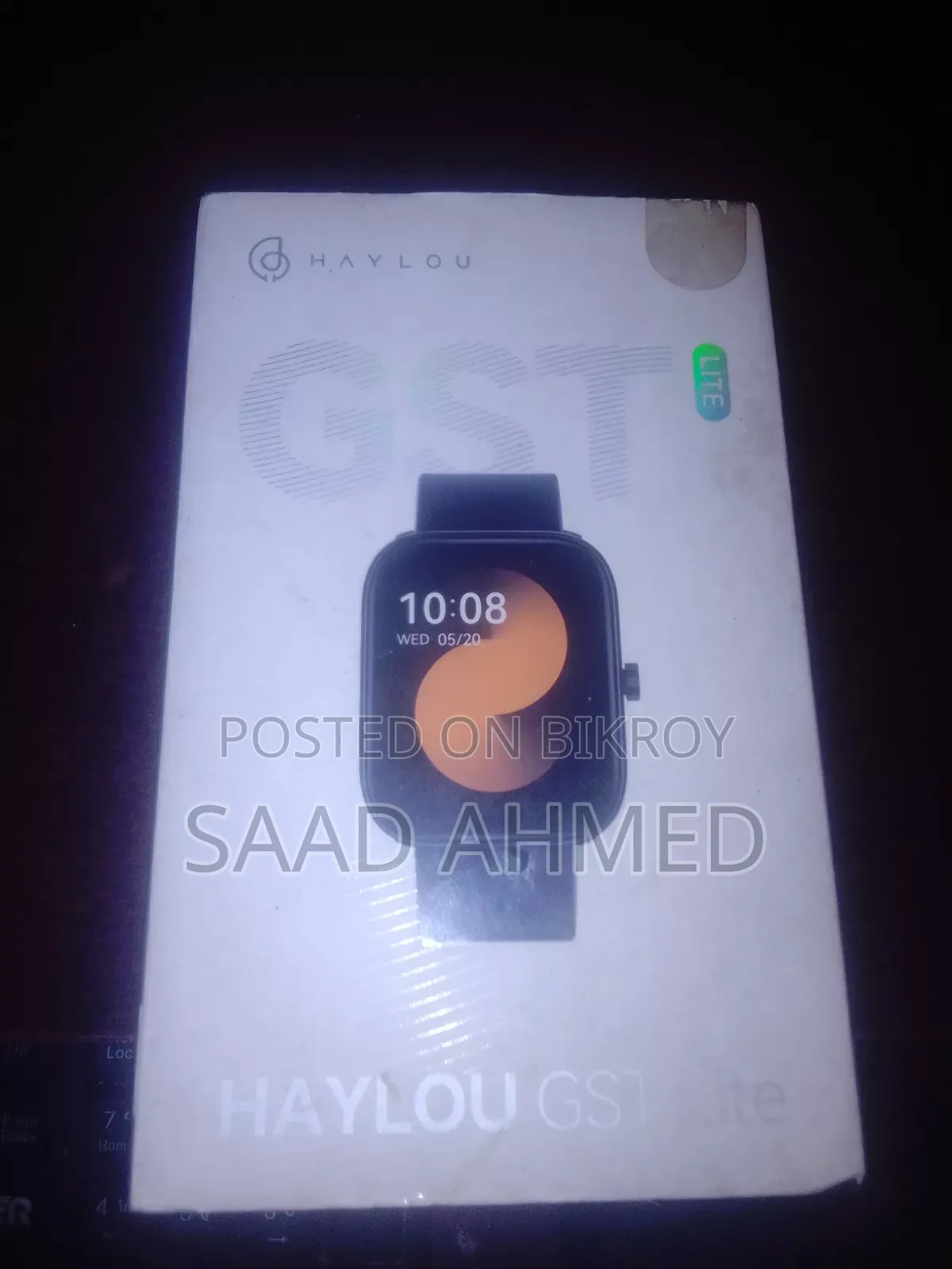 Haylou GST Lite