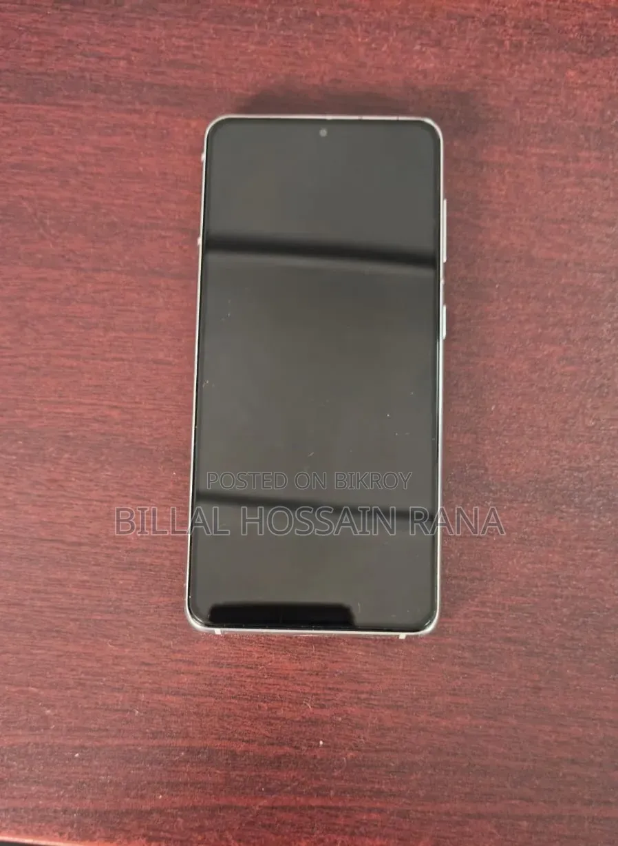 স্যামসাং গ্যালাক্সি এস২১ ৫জি ২৫৬ জিবি সাদা