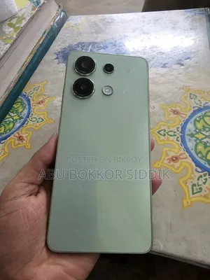 New Xiaomi Redmi Note 13 128 GB Gray
