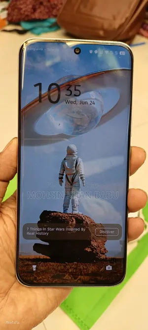 Infinix Hot 60 Pro+ 128 GB Gray