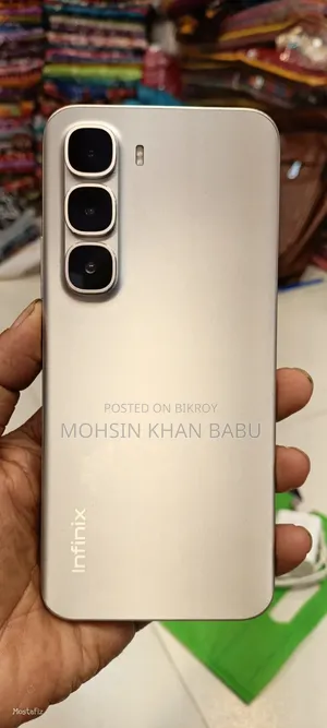 Infinix Hot 60 Pro+ 128 GB Gray