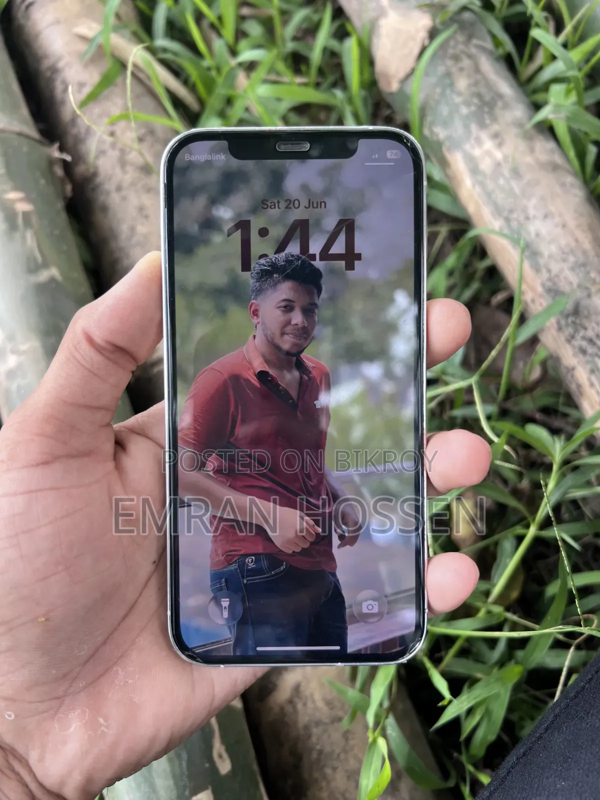 Apple iPhone 12 Pro 256 GB White