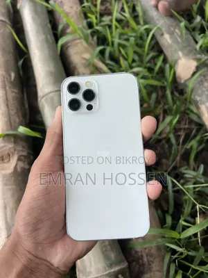 Apple iPhone 12 Pro 256 GB White