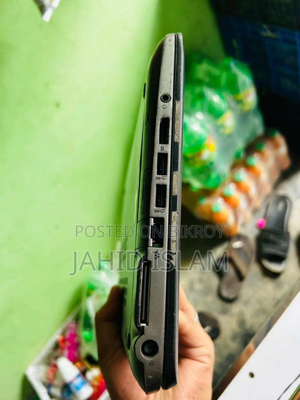 Laptop HP EliteBook 820 8GB Intel Core I5 SSD 128GB