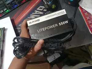 Hi Power Litepower Power Supply 250 Watt (Psu)