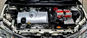 Toyota Axio 1.5 G 2-Wheel Drive 2015 Beige