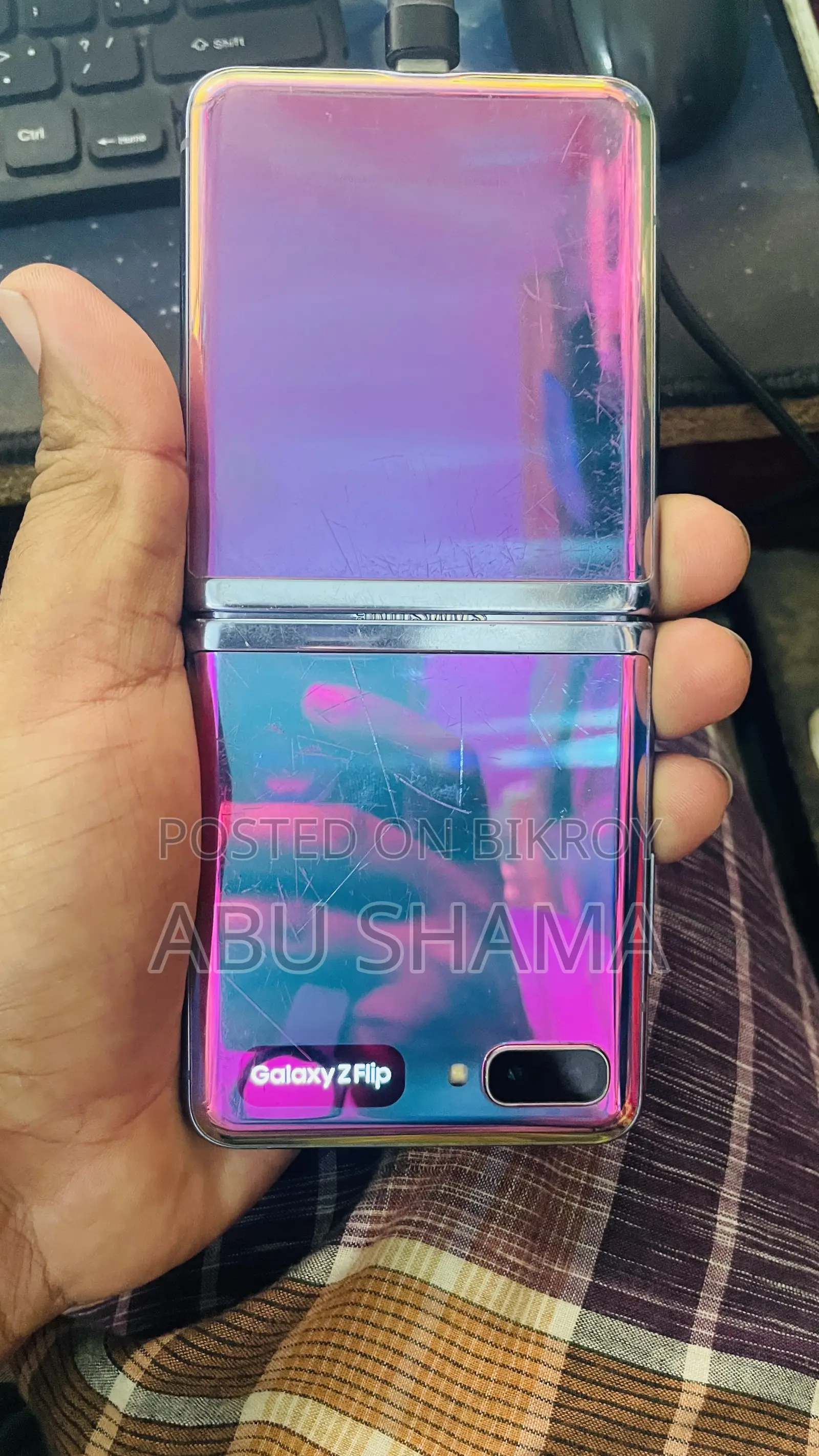 স্যামসাং জেড ১৬ জিবি পার্পল
