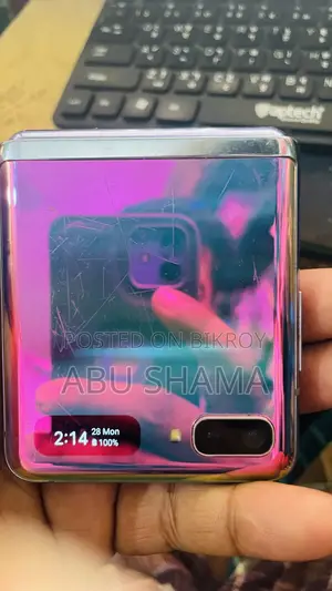 স্যামসাং জেড ১৬ জিবি পার্পল