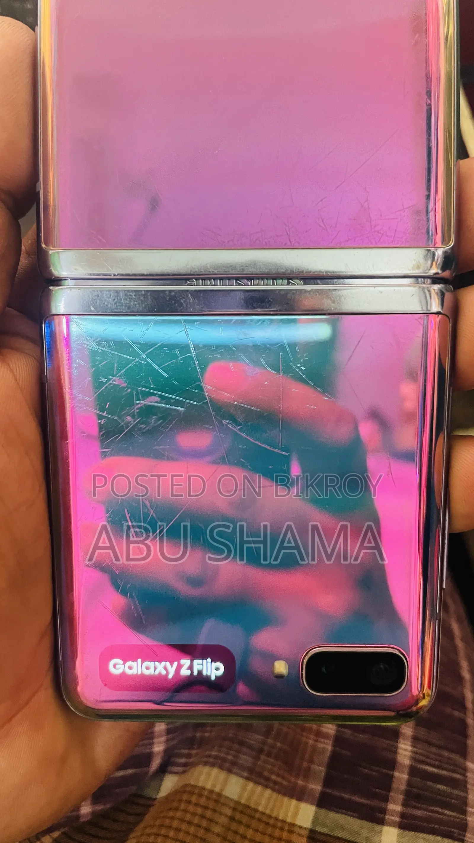 স্যামসাং জেড ১৬ জিবি পার্পল