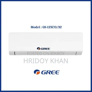 Gree Split Type Air Conditioner Gs-12xco32-Cosmo Split-1.0 Ton