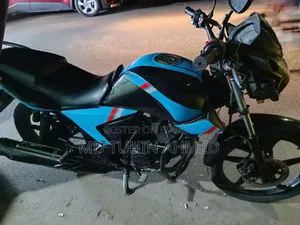 Runner Turbo 125 2024 Black