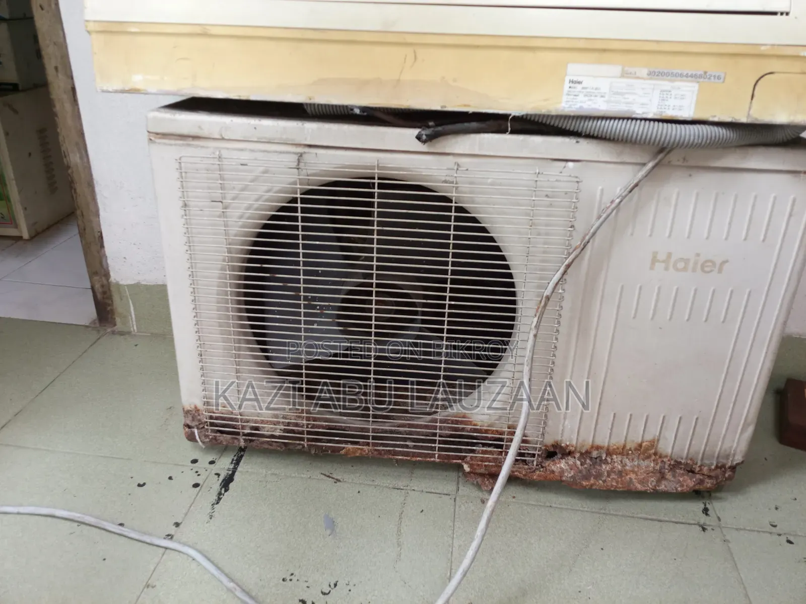 Haier 1 Ton Non Inverter