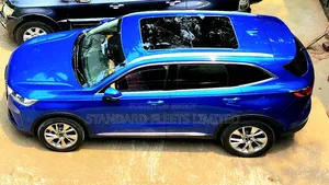 Haval H6 2021 Blue
