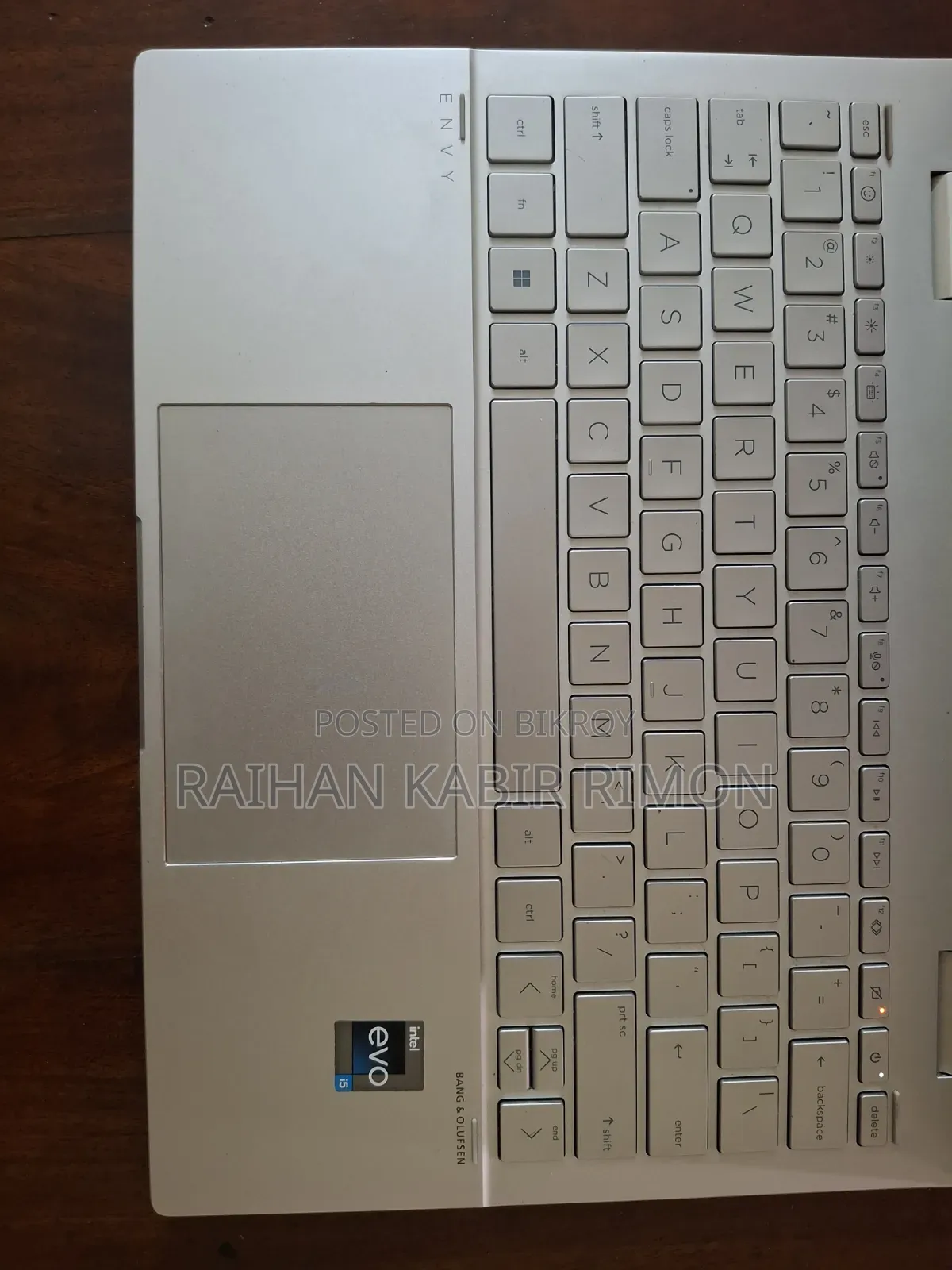 Laptop HP Envy X360 16GB Intel Core I5 SSD 512GB